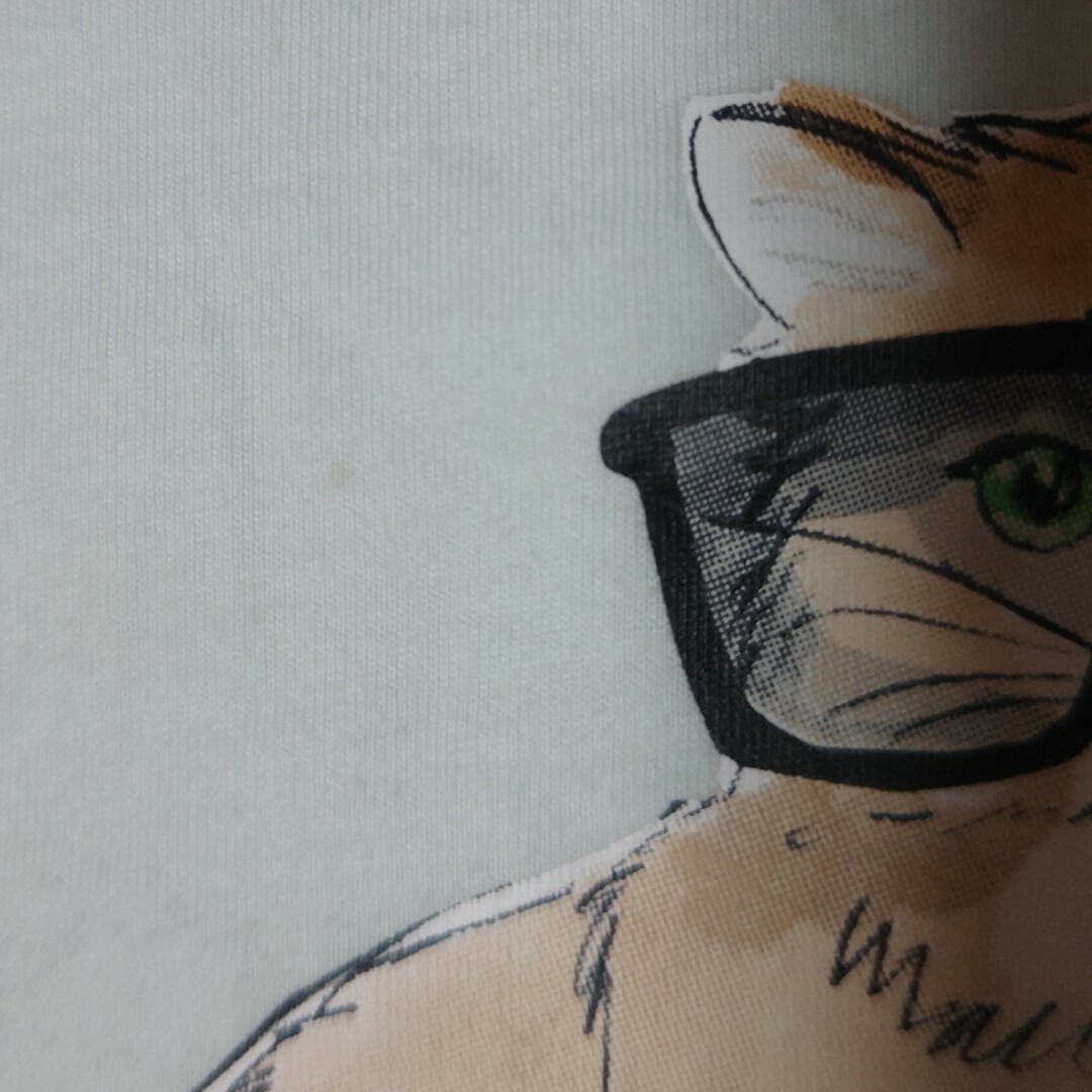 UNIQLO(ユニクロ)の猫　PAUL＆JOE キッズ/ベビー/マタニティのキッズ服女の子用(90cm~)(Tシャツ/カットソー)の商品写真
