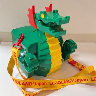 レゴ(Lego)のレゴランド　ポップコーンバケット　ドラゴン(キャラクターグッズ)