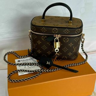 ルイヴィトン(LOUIS VUITTON)のルイヴィトン ヴァニティ NV PM ショルダーバッグ(ショルダーバッグ)