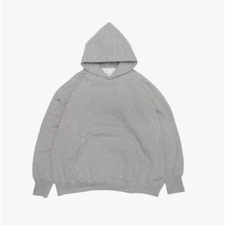 グラフペーパー(Graphpaper)のLOOPWHEELER for GP Classic Sweat Parka(パーカー)