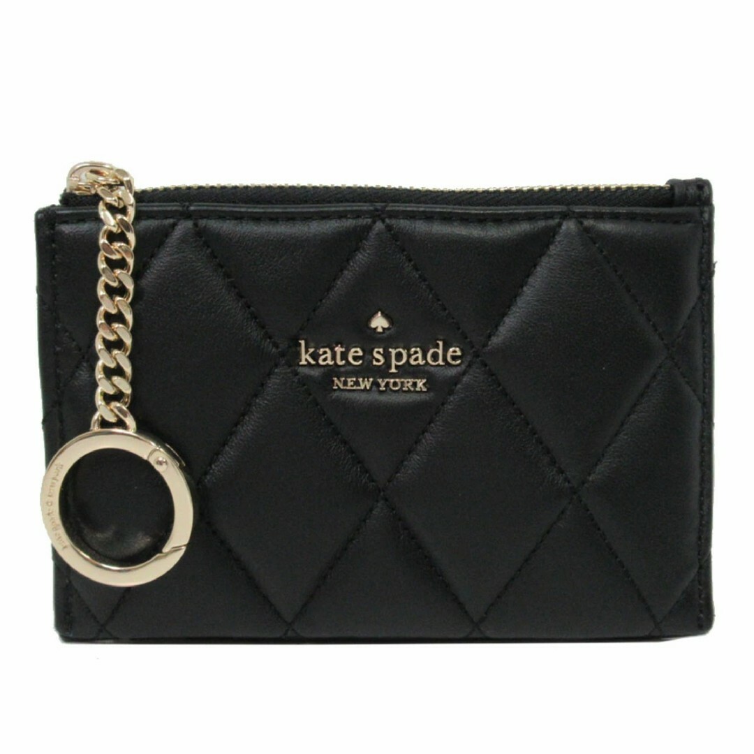 kate spade new york(ケイトスペードニューヨーク)のケイトスペード カードケース KG426 001 レディースのファッション小物(名刺入れ/定期入れ)の商品写真