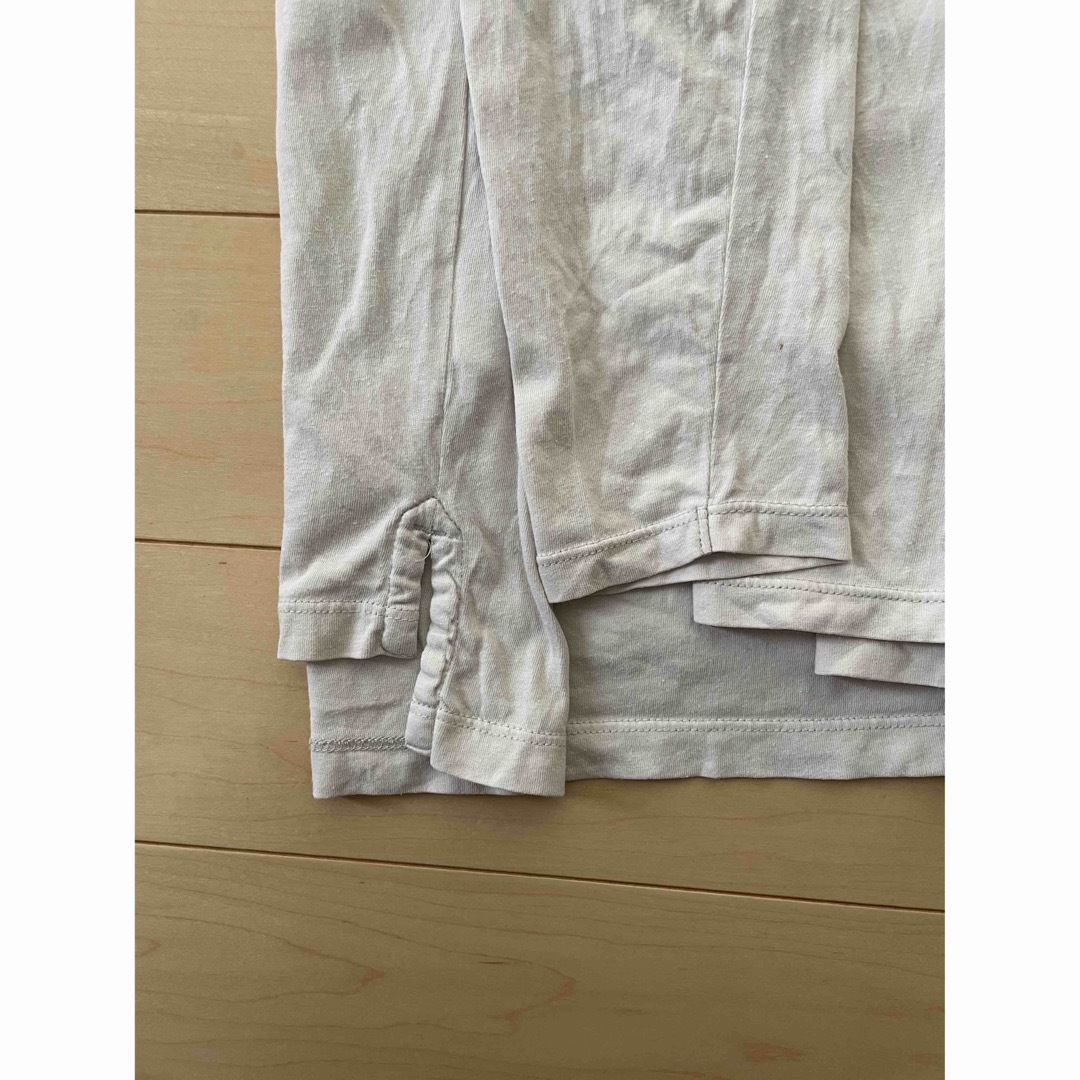 SM2(サマンサモスモス)のサマンサモスモス　Lee リー　ロンT M 長袖　薄手 レディースのトップス(カットソー(長袖/七分))の商品写真