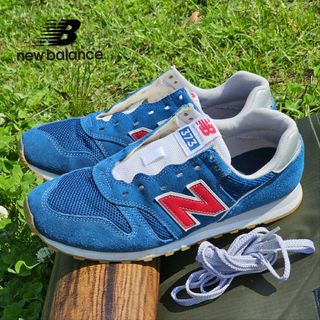 ニューバランス(New Balance)の【美品】【送料無料】【26cm】ニューバランス ML373EC2 スニーカー(スニーカー)