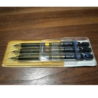 STAEDTLER - STAEDTLER　製図用シャーペン 925 03 05 07