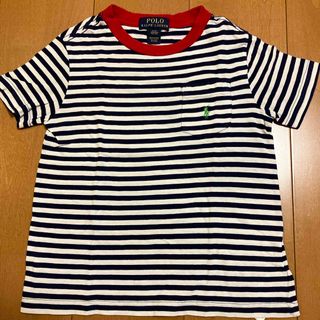 ポロラルフローレン(POLO RALPH LAUREN)のラルフローレン　半袖　4T 110(Tシャツ/カットソー)