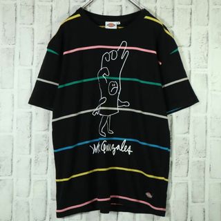 【超希少◎入手困難】コラボTシャツ ディッキーズ×マークゴンザレス インパクト◎