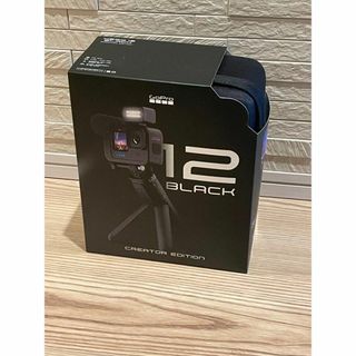 【未開封】GoPro HERO12 Black Creator Edition(ビデオカメラ)