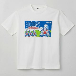 九州ご当地コラボ Tシャツ ヨーグルッペ(Tシャツ/カットソー(半袖/袖なし))