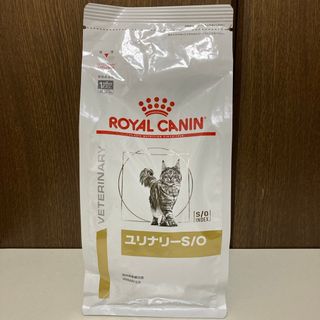 ロイヤルカナン(ROYAL CANIN)のユリナリーS/O 500g(猫)