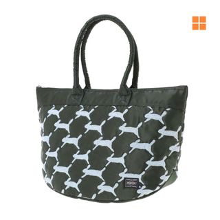 ポーター(PORTER)のミナペルホネン×PORTER ''run run run''TOTE BAG(トートバッグ)