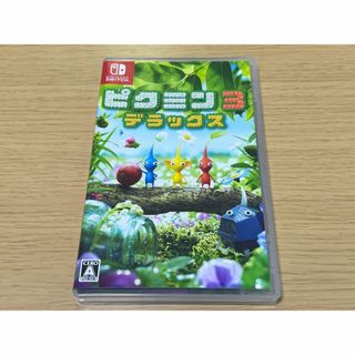 ニンテンドースイッチ(Nintendo Switch)のピクミン3デラックス(家庭用ゲームソフト)