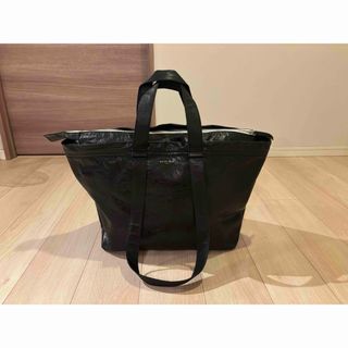 BALENCIAGA バレンシアガ トートバッグ ショッパー 黒