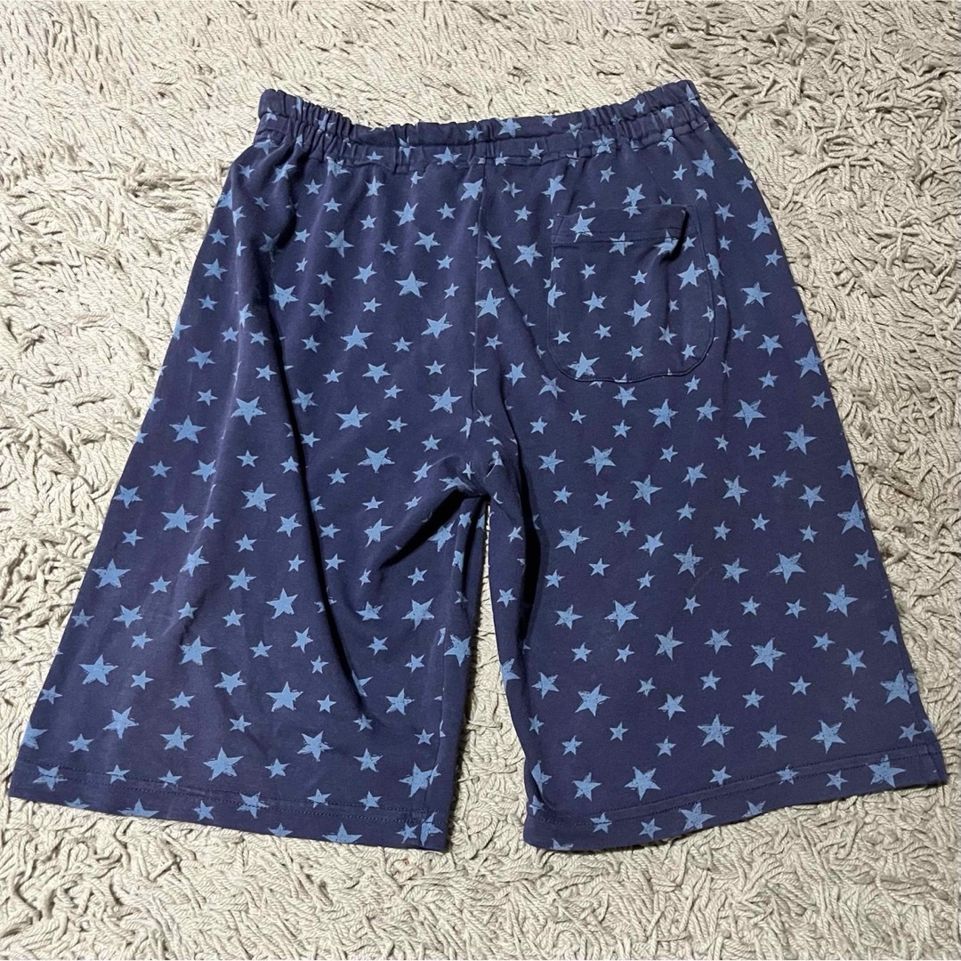 UNIQLO(ユニクロ)のユニクロ　キッズ　パジャマ(半袖)  130cm キッズ/ベビー/マタニティのキッズ服男の子用(90cm~)(パジャマ)の商品写真