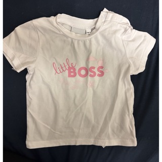 ヒューゴボス(HUGO BOSS)のBOSS ベビー Tシャツ(Ｔシャツ)