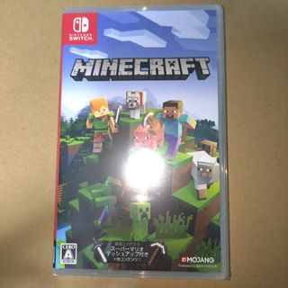 Minecraft Nintendo Switch マインクラフト(家庭用ゲームソフト)