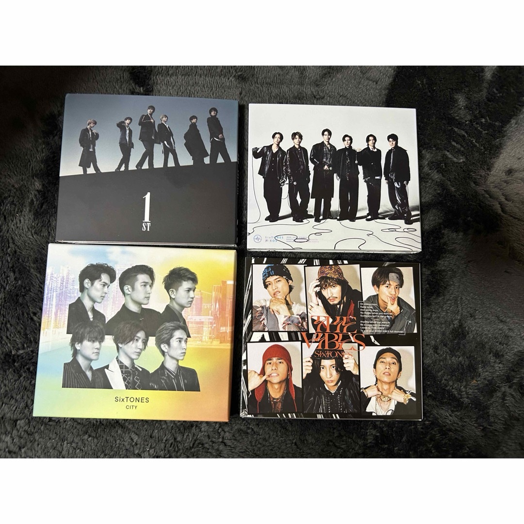 SixTONES アルバム まとめ バラ売り可 | フリマアプリ ラクマ SixTONES アルバム まとめ バラ売り可 | フリマアプリ ラクマ