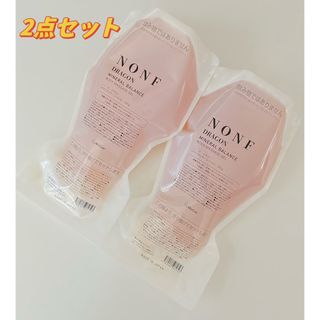 マッコイ ノンFドラゴン 500g 業務用 詰め替え用（2点セット）(ボディクリーム)