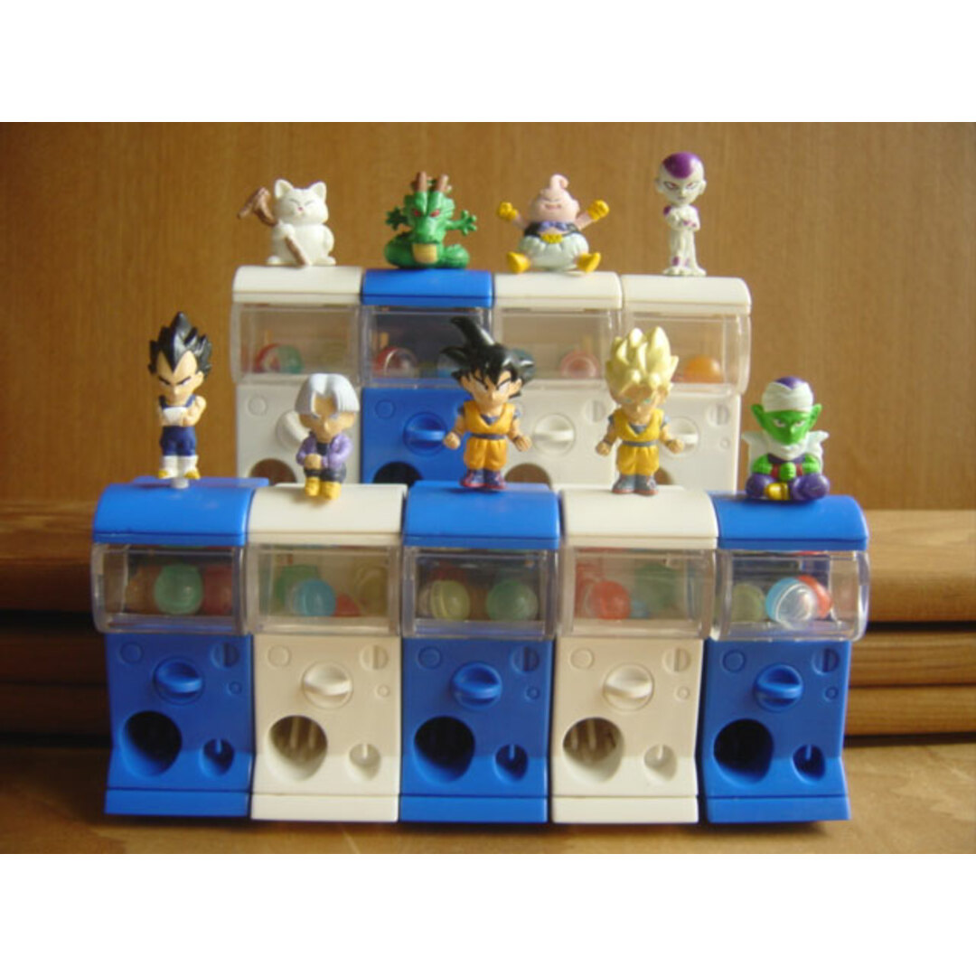 BANDAI ガシャポンミニGASHAPON MINI ドラゴンボールZ BANDAI ガシャポンミニGASHAPON MINI ドラゴンボールZ