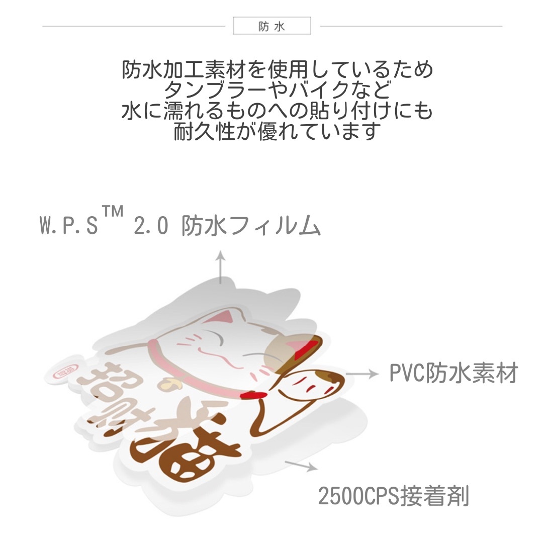 注意・禁止サイン　ステッカー　50枚 No.039 スポーツ/アウトドアのスポーツ/アウトドア その他(スケートボード)の商品写真