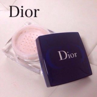 ディオール(Dior)のDior♡ルースパウダー(フェイスパウダー)