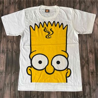 シンプソンズ TheSimpsons キャラクター アニメ Tシャツ 新品未使用(Tシャツ/カットソー(半袖/袖なし))