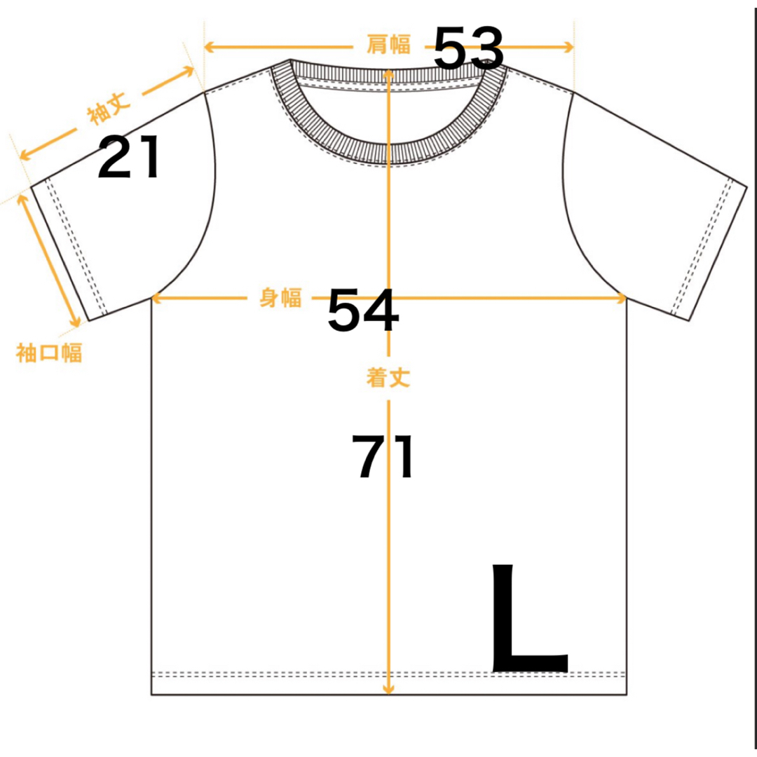 KIRKLAND(カークランド)のコストコ　カークランド  メンズ黒Tシャツ Lサイズ 3枚セット メンズのトップス(Tシャツ/カットソー(半袖/袖なし))の商品写真