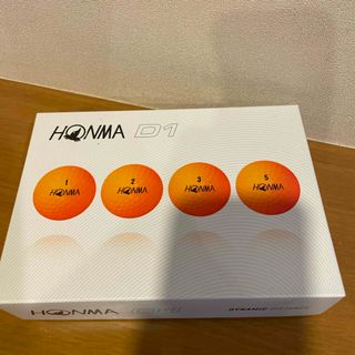 HONMA ゴルフボール12個(その他)