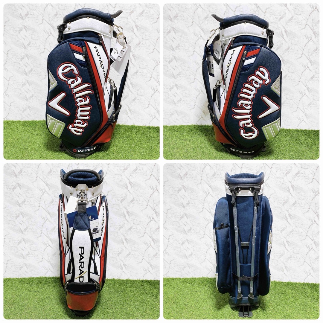 【豪華12本】Callaway キャロウェイ パラダイム メンズゴルフセット スポーツ/アウトドアのゴルフ(クラブ)の商品写真