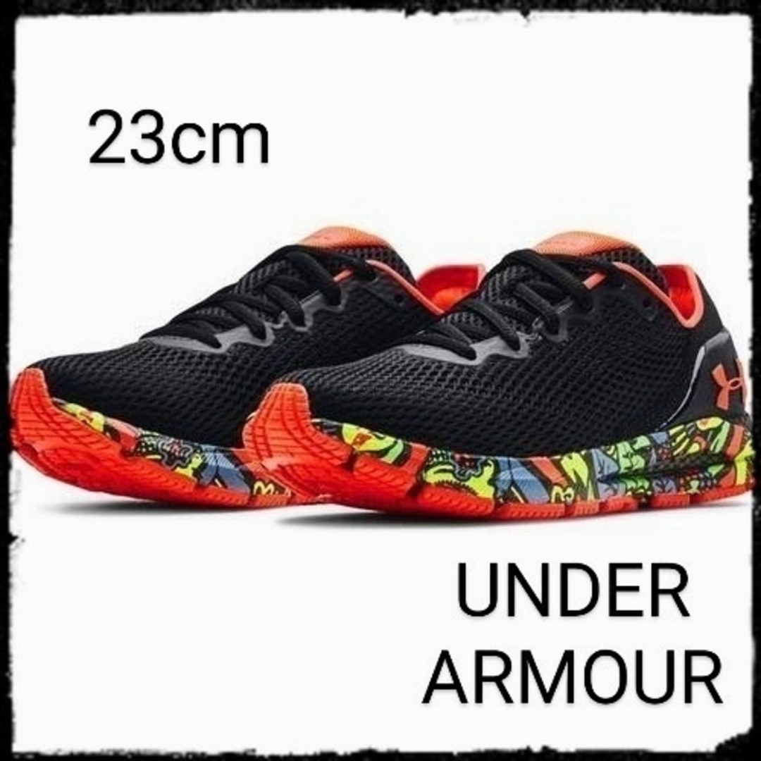 UNDER ARMOUR(アンダーアーマー)のUNDER ARMOUR【美品】UAホバー ソニック4 ランウィアード レディースの靴/シューズ(スニーカー)の商品写真