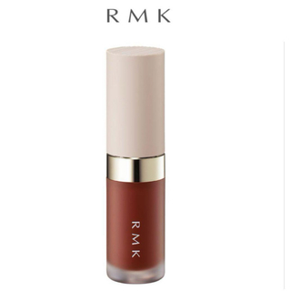 アールエムケー(RMK)のRMK リクイド グロウ リップカラー 02 クリムゾンウェーブ(口紅)
