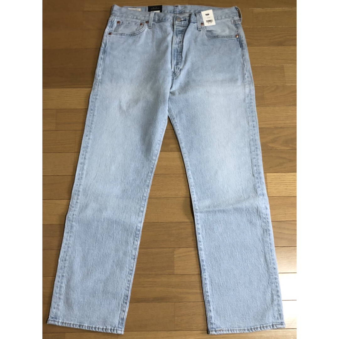 Levi's(リーバイス)のLevi's 501 ORIGINAL FIT WASHED メンズのパンツ(デニム/ジーンズ)の商品写真