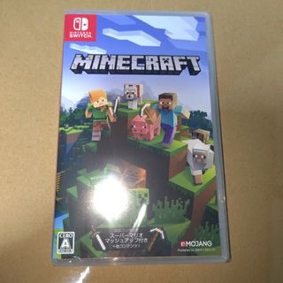 Minecraft Nintendo Switch マインクラフト(家庭用ゲームソフト)