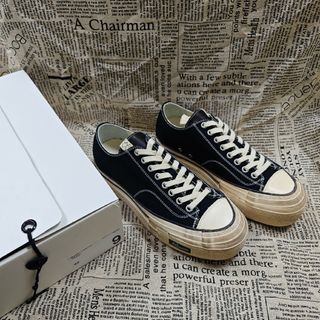 VISVIM - VISVIM SKAGWAY LO G.PATTEN スニーカー 9サイズ