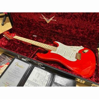 フェンダー(Fender)のFender Custom Shop MBS1968 DG 美しいストラト(エレキギター)