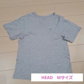 ヘッド(HEAD)のHEAD　Mサイズ　メンズ　Tシャツ　半袖　アンダーウェア　トップス　匿名配送(Tシャツ/カットソー(半袖/袖なし))