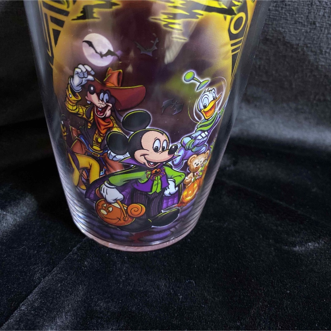 Disney(ディズニー)の新品 アウラニ ハロウィーン タンブラー ハワイ ディズニー ハワイ限定 インテリア/住まい/日用品のキッチン/食器(タンブラー)の商品写真