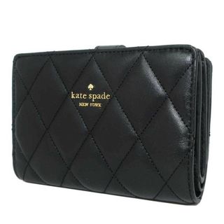 ケイトスペードニューヨーク(kate spade new york)のケイトスペード 二つ折り財布 KG424 001(財布)