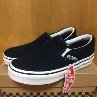 VANS - 新品 23 VANS Cowichan2 Slip-on スリッポン スニーカー