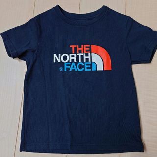 ザノースフェイス(THE NORTH FACE)のノースフェイス　120　半袖　Tシャツ(Tシャツ/カットソー)