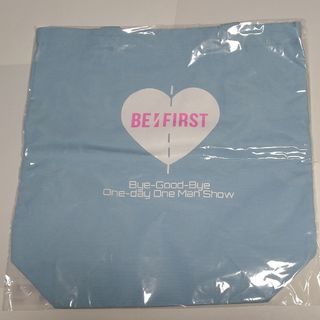 BE:FIRST  Bye-Good-Bye  トートバック(アイドルグッズ)