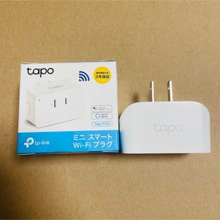 ティーピーリンク(TP-Link)の【ジャンク】Tapo P105 ミニ スマート Wi-Fi プラグ(その他)