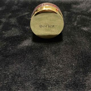 ボリカ(Borica)の美品 Borica 美容液ケア アイシャドウ 数量限定 シルキーグロウ03(アイシャドウ)