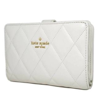 ケイトスペードニューヨーク(kate spade new york)のケイトスペード 二つ折り財布 KG424 100(財布)