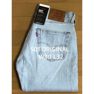 リーバイス(Levi's)のLevi's 501 ORIGINAL FIT WASHED(デニム/ジーンズ)