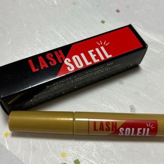 ラッシュソレイユ　まつ毛まゆげ美容液　5ml(まつ毛美容液)