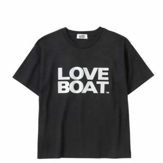 LOVE BOAT - ラブボート tシャツ 半袖