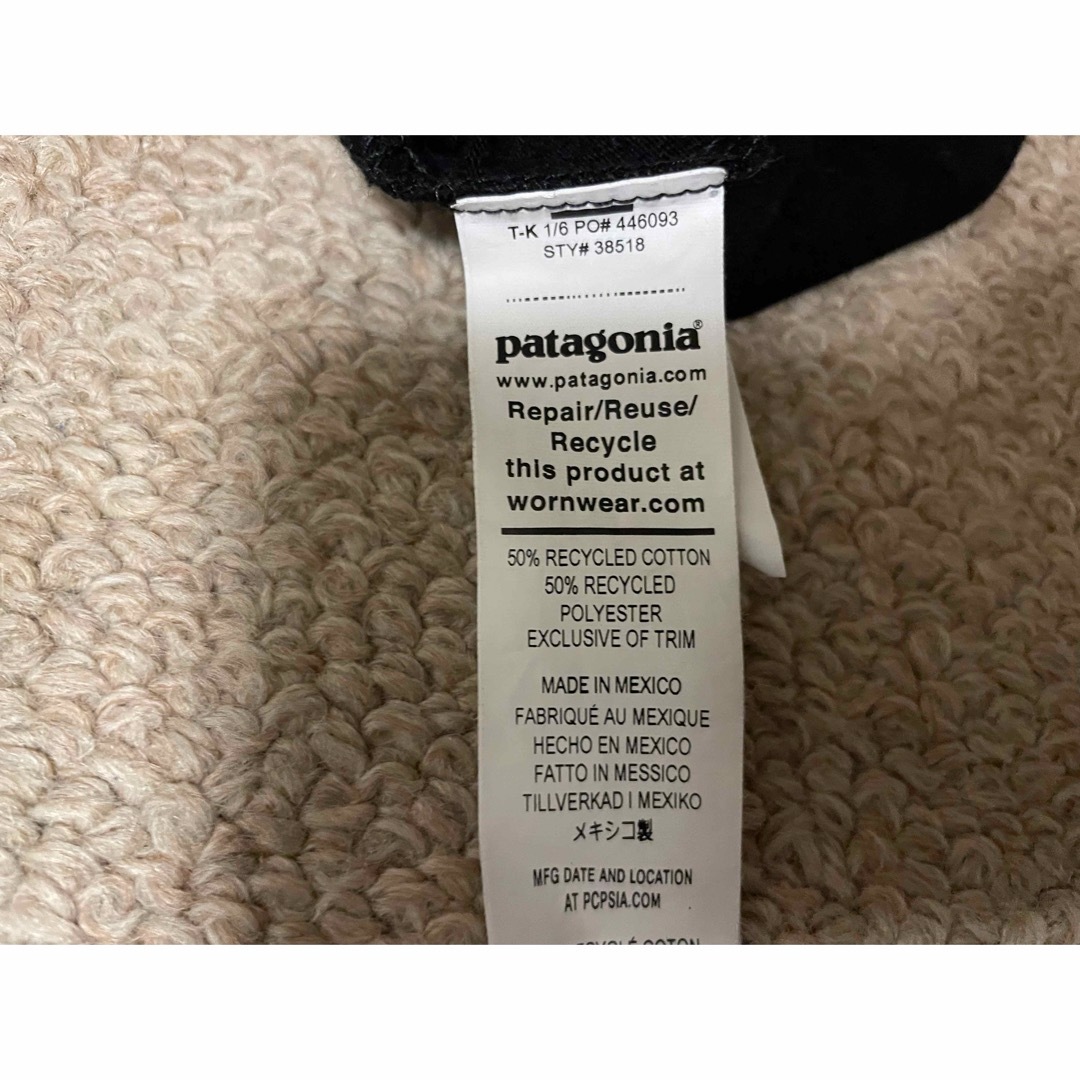 patagonia(パタゴニア)のpatagonia/パタゴニア　レギュラーフィット　長袖Tシャツ　メンズ メンズのトップス(シャツ)の商品写真