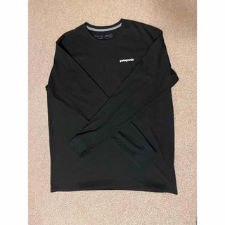 パタゴニア(patagonia)のpatagonia/パタゴニア　レギュラーフィット　長袖Tシャツ　メンズ(シャツ)