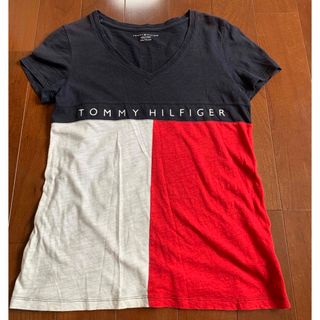 値下げ　TOMMY  レディース   XS Tシャツ