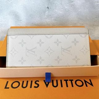 ルイヴィトン(LOUIS VUITTON)のLOUISVUITTONルイヴィトン ポルトフォイユブラザ モノグラムタイガラマ(長財布)